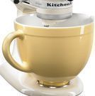 KitchenAid 5-qt Ceramic Mixing Bowl