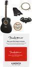 Maestro by Gibson Acoustic Guitar Starter Kit w/ Fender Play