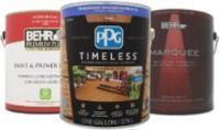 Home Depot - Paint Sale! $10 Off Gallon Cans, $40 Off 5-Gallon Buckets