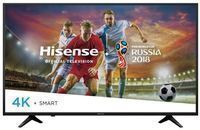Hisense 49 Class 4K HDR Smart LED TV