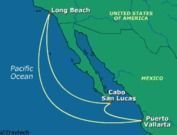 7-Nt Mexican Riviera Cruise Incl. Cabo & Puerto Vallarta