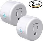iKustar Wi-Fi Smart Plug Socket