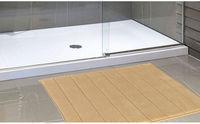 Large Memory Foam Bath Mat
