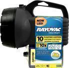 Rayovac 10-LED 6-volt Floating Lantern with Battery