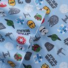 Kohl's Cardholders: Star Wars Flannel Sheet Set