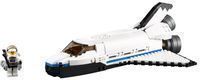LEGO Creator Space Shuttle Explorer Building Kit
