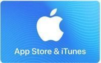 iTunes Gift Cards | $25 for $21.49, $100 for $84.49