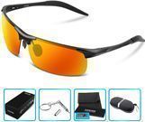 Cosver Men's Polarized Sunglasses