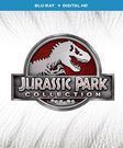 Jurassic Park Collection (Blu-ray + Digital HD)