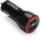 Anker 24W Dual USB Car Charger
