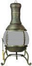 Deckmate Corona Outdoor Chimenea Fireplace
