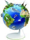 NeoBear Smart Interactive Globe AR Educational Globe