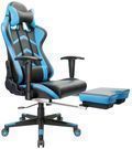 Furmax Office Chair w/ Footrest & Lumbar Support + $15 GC
