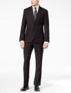 Kenneth Cole Reaction Techni-Cole Slim-Fit Stretch Suit