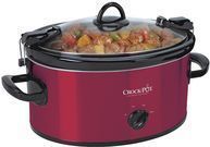 Crock-Pot 6qt Cook & Carry Oval Portable Slow Cooker