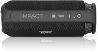 Bhm Impact Water Resistant Portable Wireless Speaker