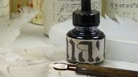 Calligraphy: The Basics Online Class