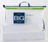 The Big One Gel Memory Foam Contour Pillow