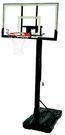 Spalding NBA Portable Basketball Hoop w/ 54 Backboard