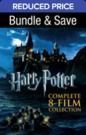 Harry Potter Collection (8 Movies) in 4K