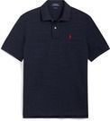 Classic Fit Mesh Polo Shirt