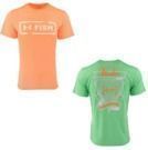 Under Armour Men's Fishing Graphic T Shirt 2 Pack
