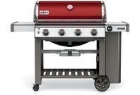 Weber 62030001 Genesis II E-410 Liquid Propane Grill