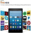 Certified Refurbished Fire HD 8 Tablet w/ Alexa