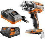 Ridgid GEN5X 18-Volt Brushless Impact Wrench Kit