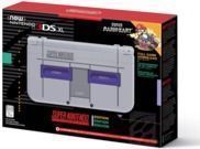Nintendo 3DS XL Super NES Edition