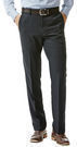 2x Haggar Men's Performance Microfiber Straight-Fit Pants