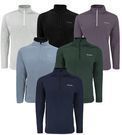 Columbia Men's Mystery 1/2 Zip Fleece 3-Pack