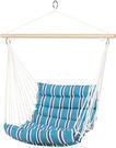 Deluxe Padded Cotton Hanging Chair Hammock