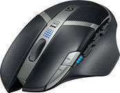 Logitech Wireless Optical 11-Button Gaming Mouse