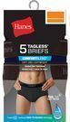 Hanes Men's ComfortBlend Dyed Brief 5-Pack