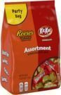 Reese's Kit Kat Chocolate Candy Miniatures 40-oz. Bag