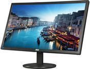 AOC E2280SWDN Black 21.5 LED-Lit 1080p Monitor