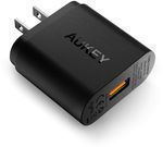 Aukey Quick Charge 3.0 Wall Charger