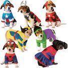 Superhero Dog Costume