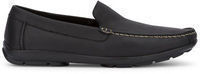 G.H. Bass & Co. Mens Montrose Genuine Leather Comfort Driver