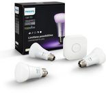Philips Hue 2nd Gen White & Color Smart Starter Kit (Refurb)