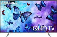 Samsung QN82Q6FN 82 Smart Q 4K LED HDTV