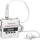 Tascam DR-10L Digital Audio Recorder w/ Lavalier Mic
