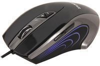 Zalman 7-Button USB Wired Laser Mouse (ZM-GM1)