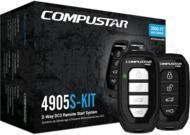 Compustar 4905S 2-Way Remote Start System