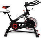 Ancheer Indoor Belt Drive Exercise Bike with Heart Rate