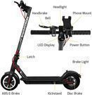 Swagtron City Commuter Electric Scooter