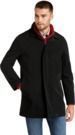 Executive Collection Traditional-Fit 3/4-Length Topcoat