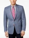 Men's Classic-Fit Neat UltraFlex Sport Coat