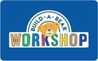 $50 Build-A-Bear Workshop Gift Card - Email Delivery